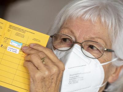 Corona-Impfung Corona-Impfung