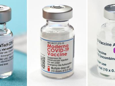 Corona-Impfstoffe Corona-Impfstoffe